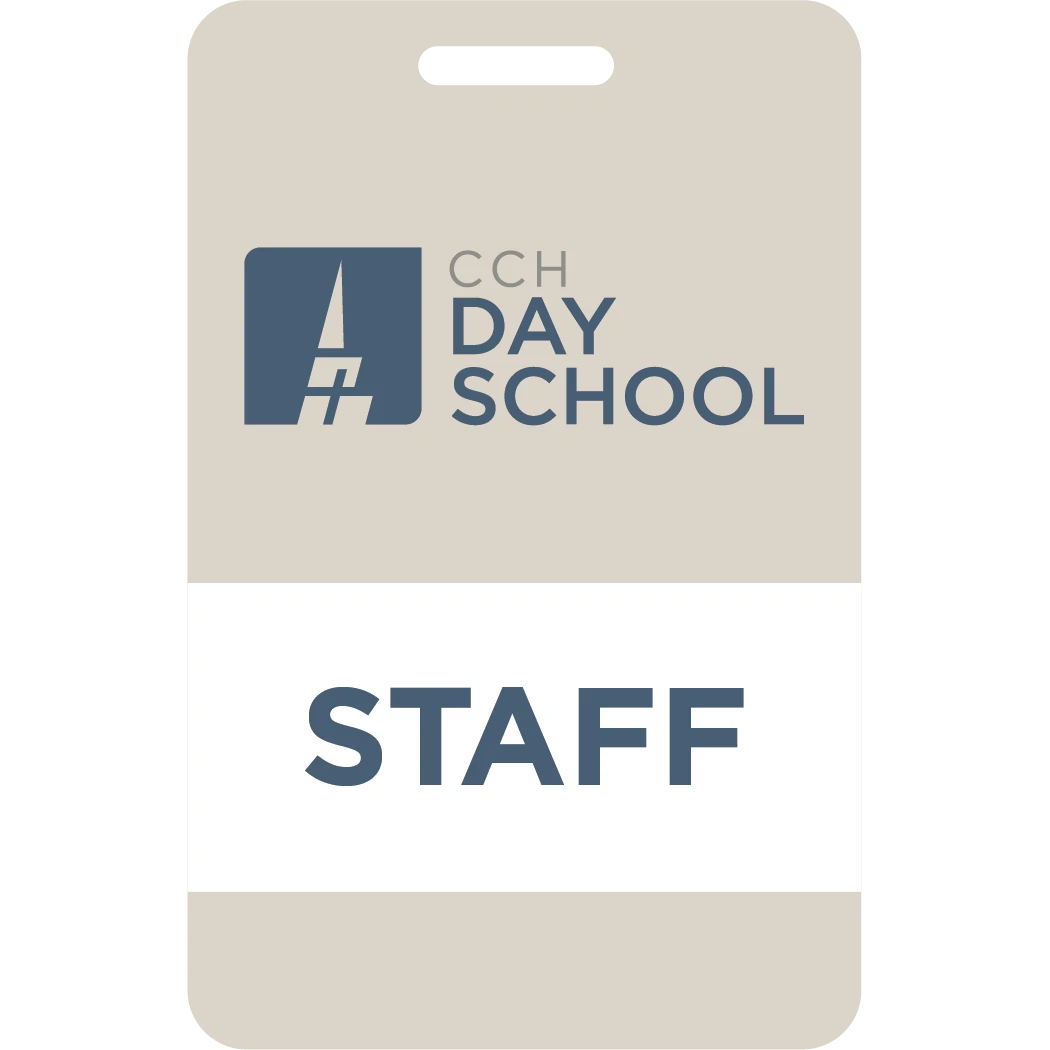 Day School Badge