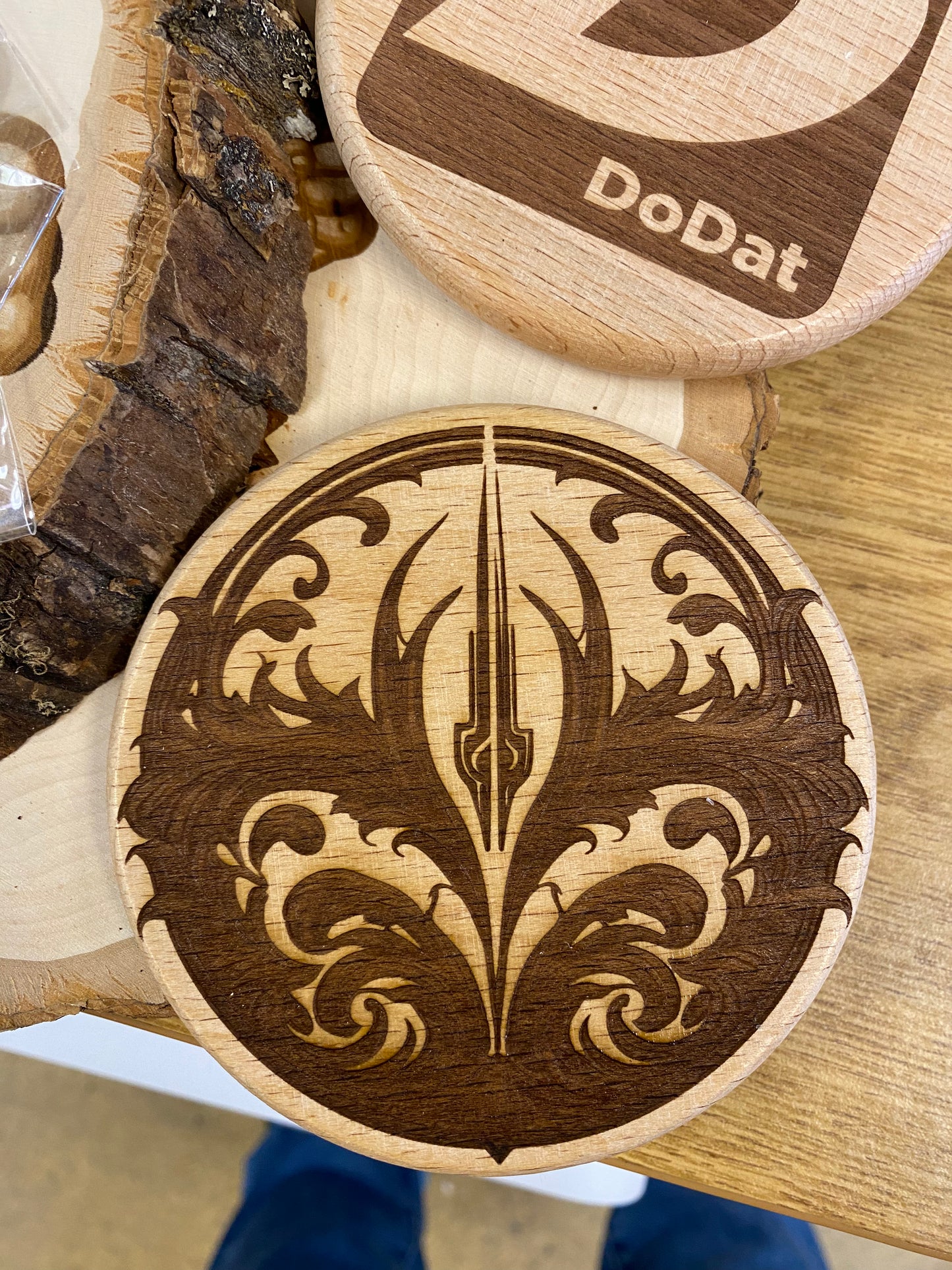 Coasters