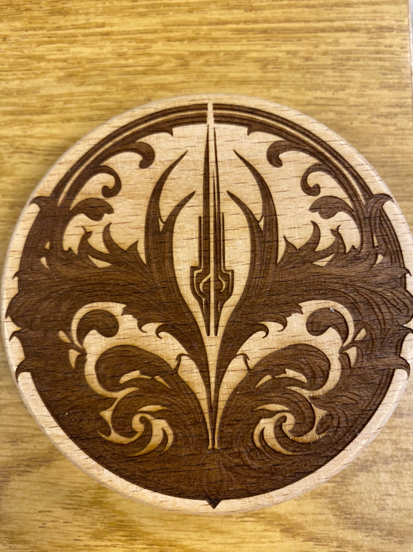 Coasters