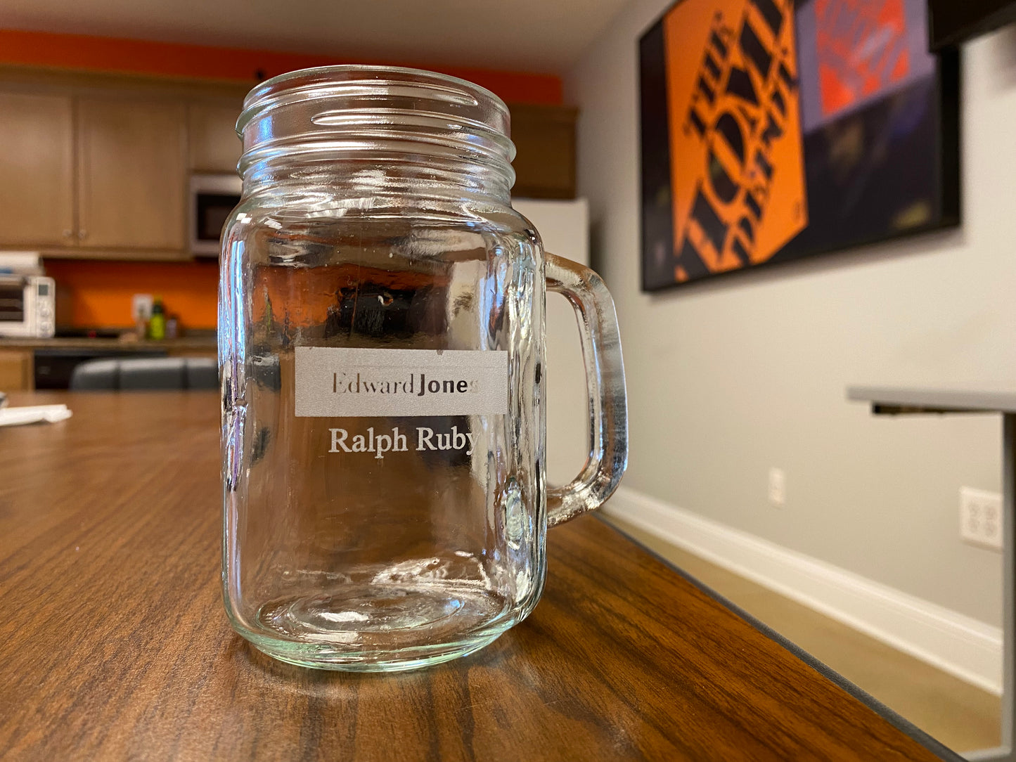 Glass Jars