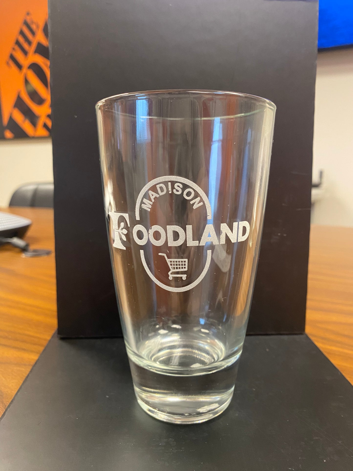 Water Glasses