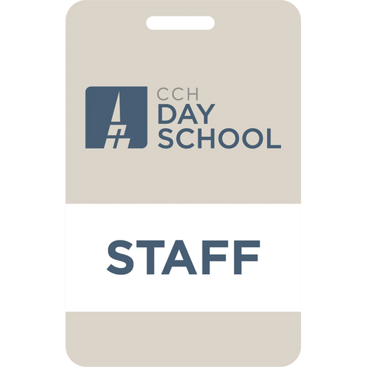 Day School Badge