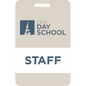 Day School Badge