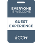 Guest Experience Badge