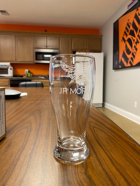 Wheat Beer Glass