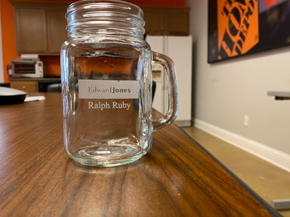 Glass Jars