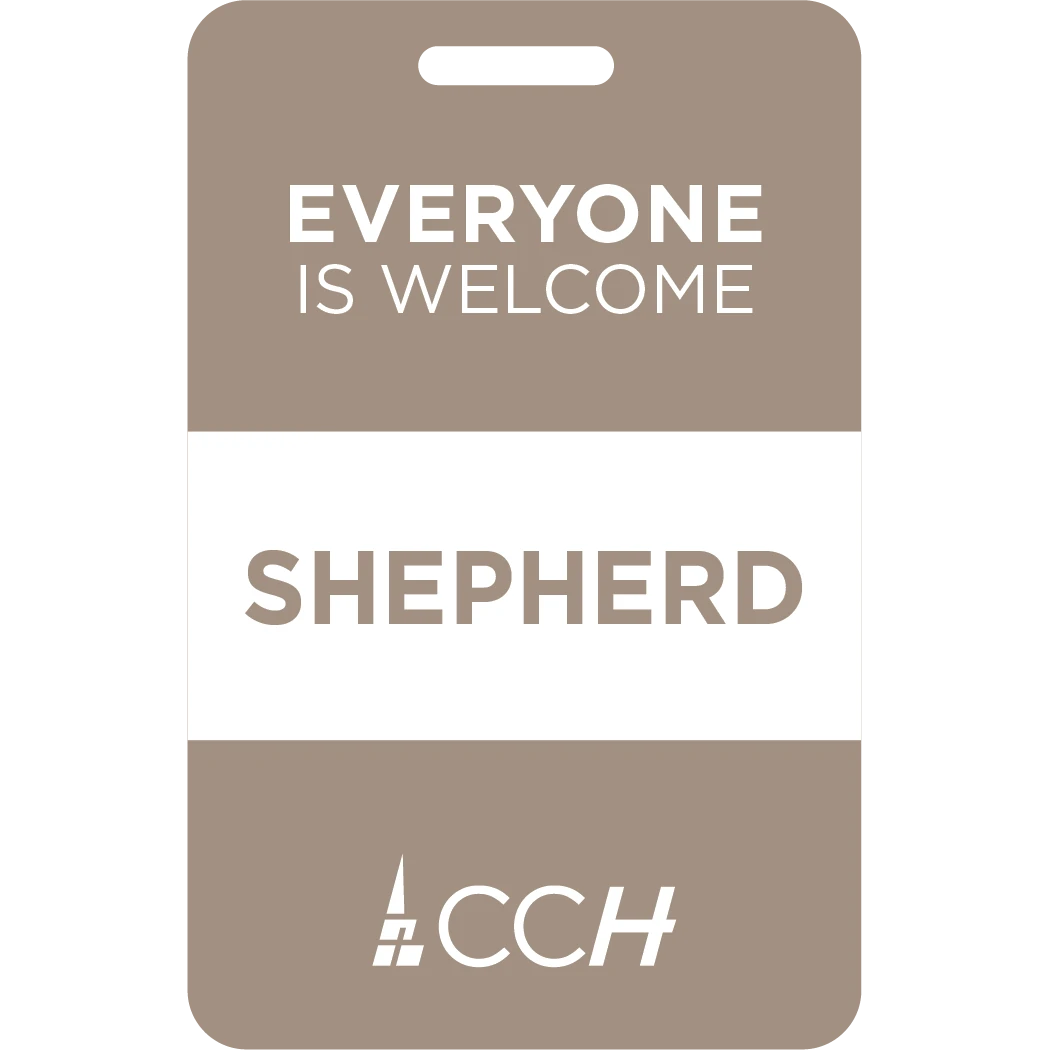 Shepherd Badge