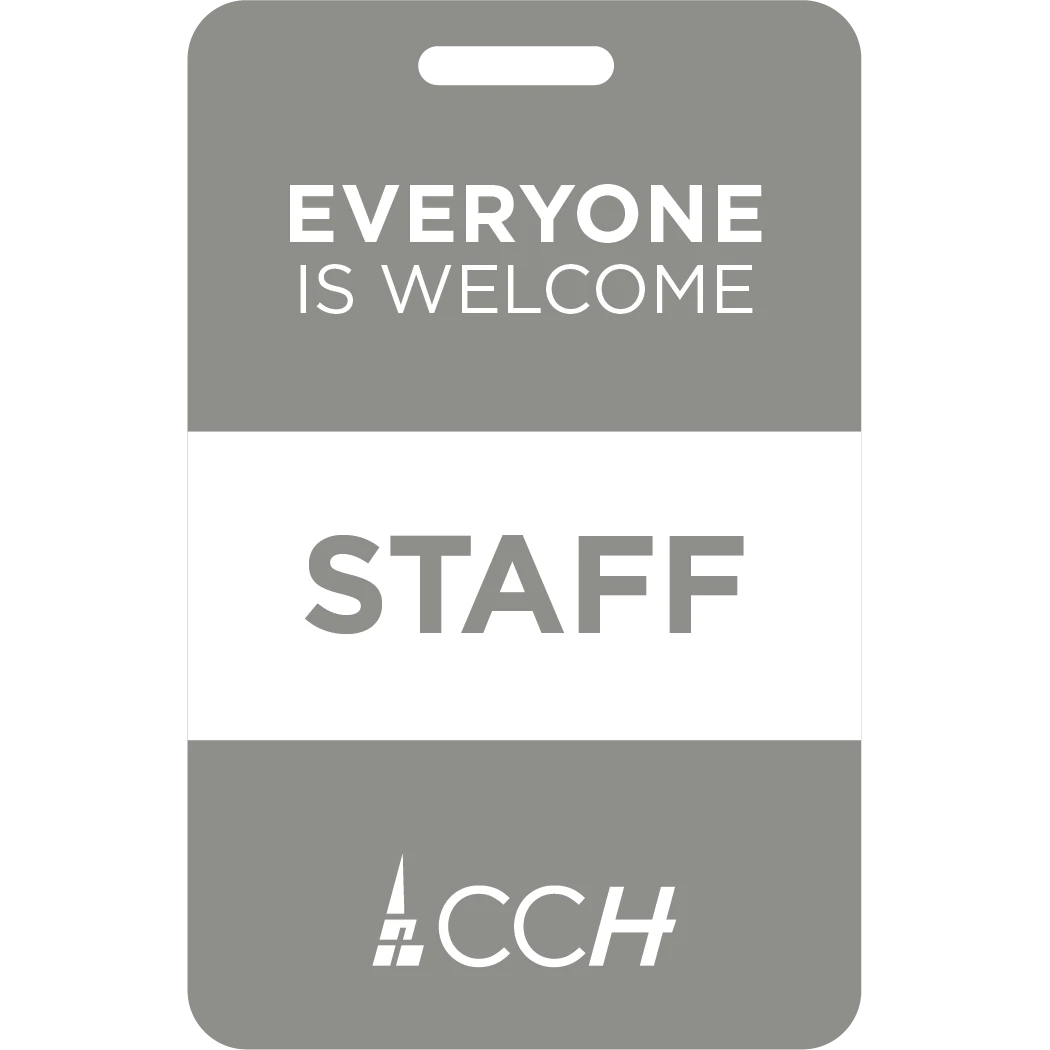 Staff Badge