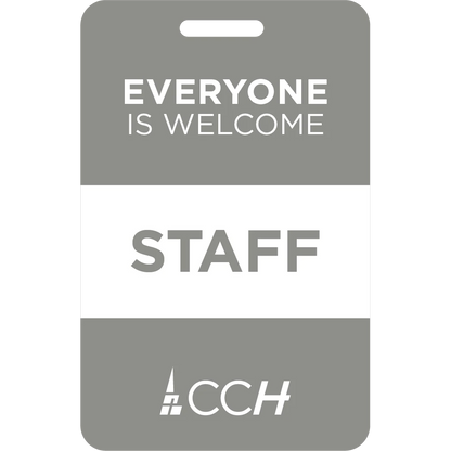 Staff Badge