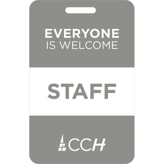 Staff Badge