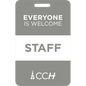 Staff Badge